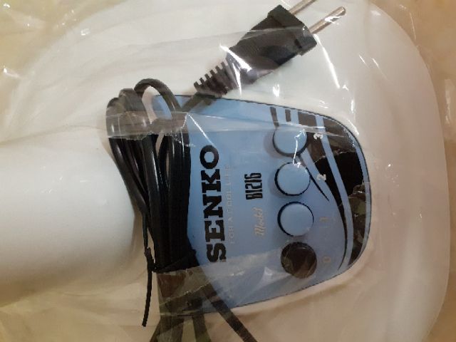 ĐẶT QUẠT NHẬN TRONG NGÀY: QUẠT BÀN THẾ HỆ MỚI: QUẠT SENKO B1216 🌟🌟🌟8