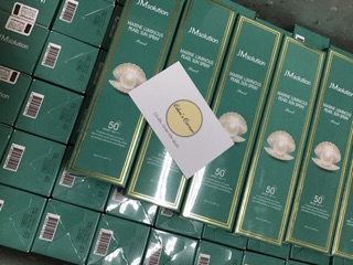 JMSOLUTION - Xịt chống nắng JMSOLUTION 180ml