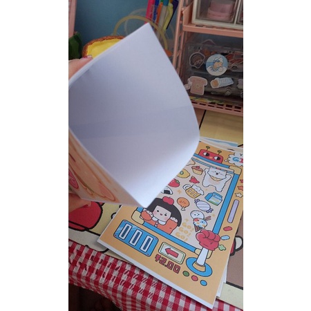 Túi giấy mini đựng bánh kẹo, quà họa tiết dễ thương 14x20cm