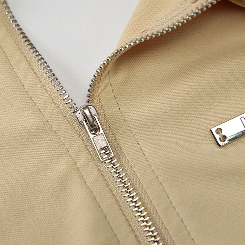 Brroa Đầm Mini Ôm Dáng Không Tay Hở Lưng Có Khóa Kéo Gợi Cảm Cho Nữ