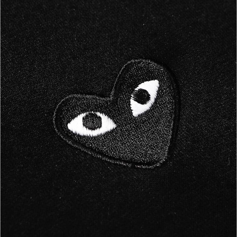 Áo sweater cổ tròn chất cotton hoạ tiết thêu thời trang cho nam và nữ