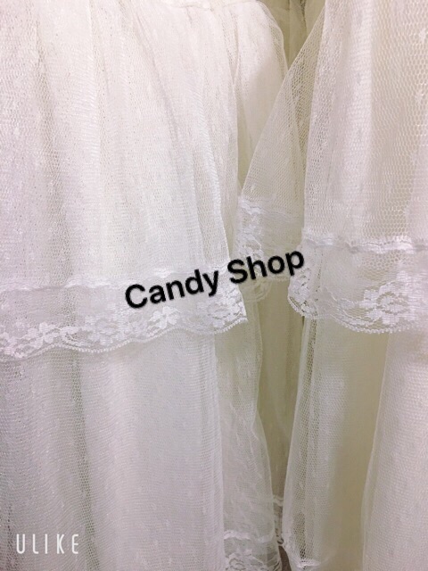 Đầm lưới tầng dự tiệc sang chảnh | BigBuy360 - bigbuy360.vn