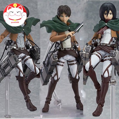 MIKASA Mô Hình Nhân Vật Trong Attack On Titan