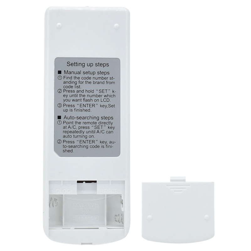 Điều Khiển Từ Xa Của Máy Lạnh NAMA KT109 II LCD