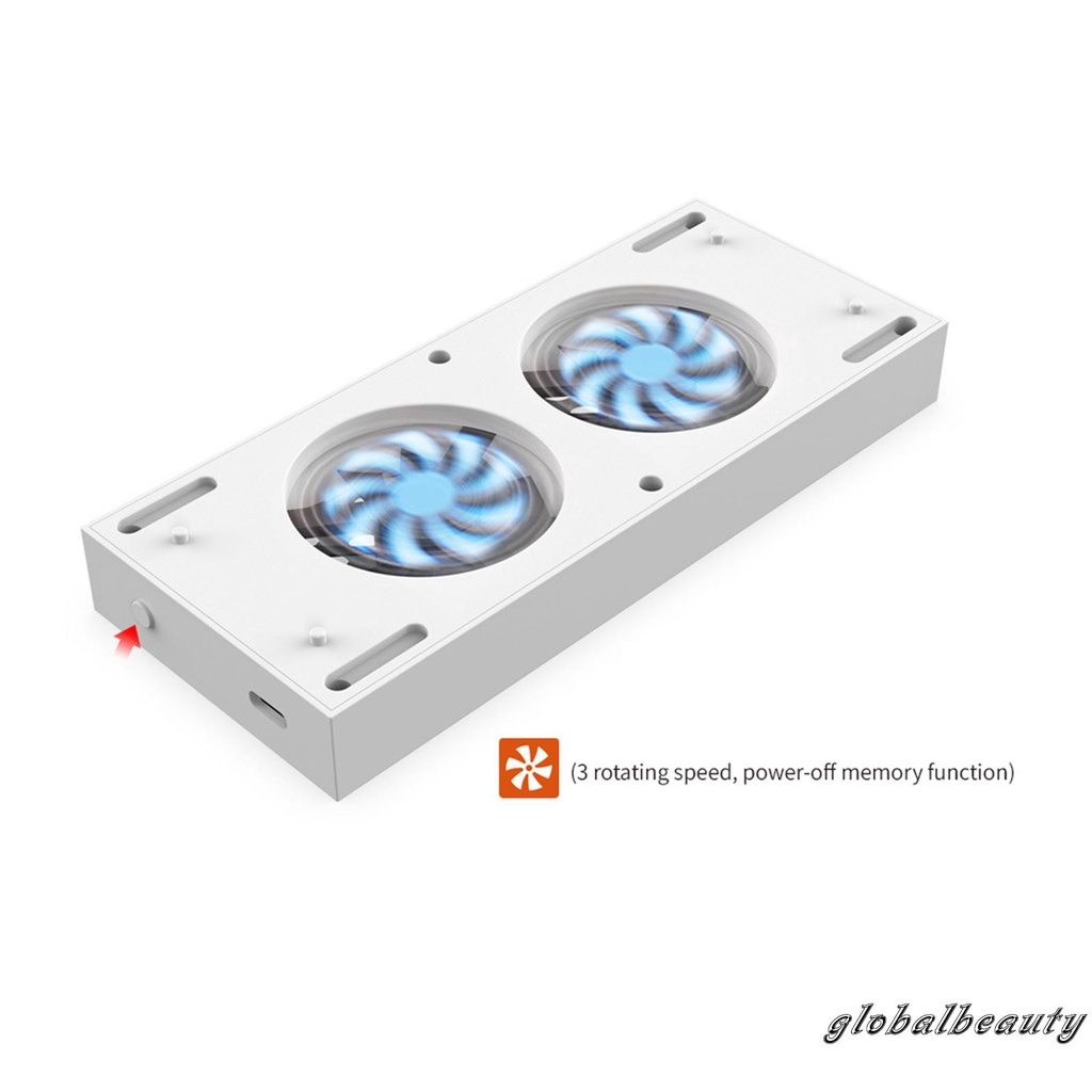 Giá Đỡ Đứng Kèm 3 Cổng Usb Và 2 Quạt Tản Nhiệt Cho Xbox Series | BigBuy360 - bigbuy360.vn