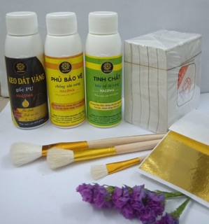 Bộ dát vàng Pro
