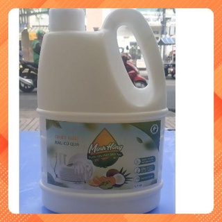 NƯỚC RỬA CHÉN HỮU CƠ MINH HỒNG 1.7L