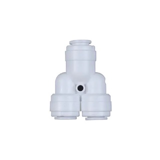 Y đều nối nhanh 10-10-10, Chạng Y 3 đầu nhấn dây 10mm (3/8'')