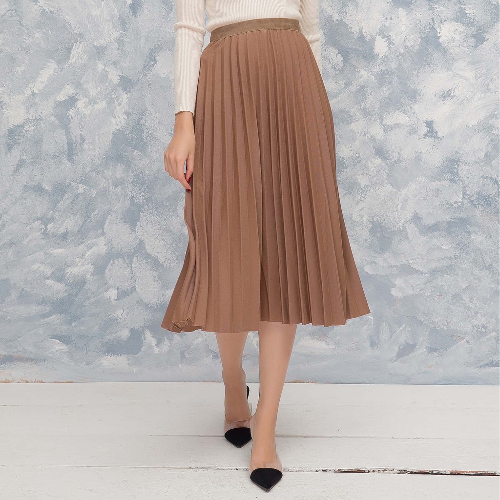 KOKA Chân váy xếp ly 02102 | BigBuy360 - bigbuy360.vn