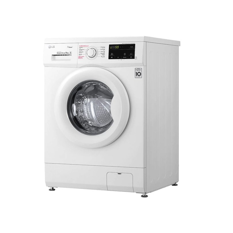 Máy giặt LG FM1209S6W 9 Kg Inverter