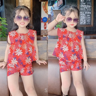 Sét bộ cho bé gái