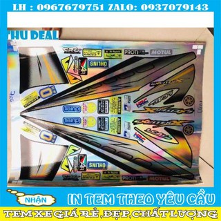 Tem rời ex 2010 Nano Crom