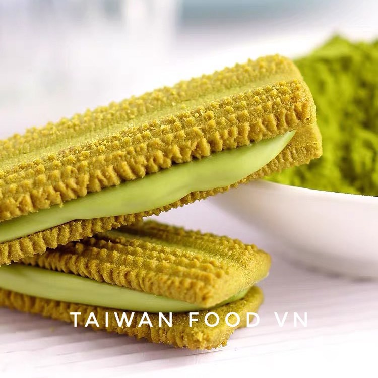 BÁNH QUY XỐP KẸP KEM MAGREE 6 VỊ | BigBuy360 - bigbuy360.vn