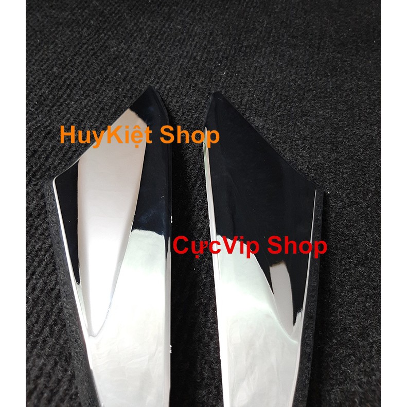 [Rẻ Vô Địch] Ốp Hông Nhỏ AirBlade 2016 - 2019 Xi Trắng 1865