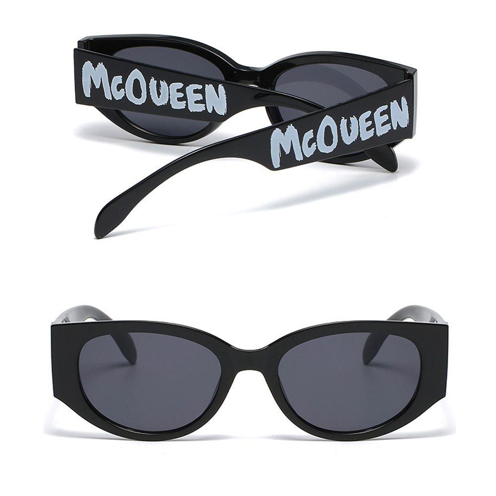 MXGOODS Kính Mát Chống Tia UV400 Tròng To Họa Tiết Da Báo