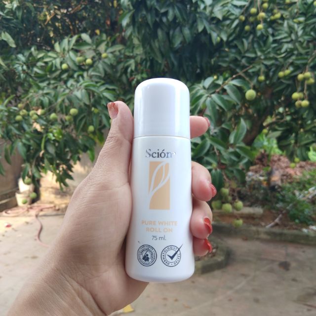 Lăn khử mùi scion