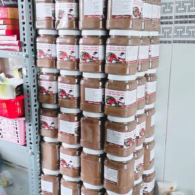 Cacao nguyên chất
