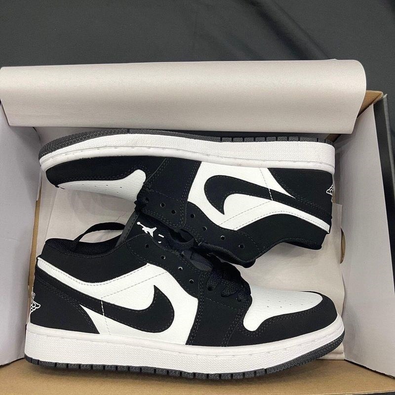 Giày Nam Nữ Thể Thao J22 Cổ Thấp Cao Cấp Full Size 36-44