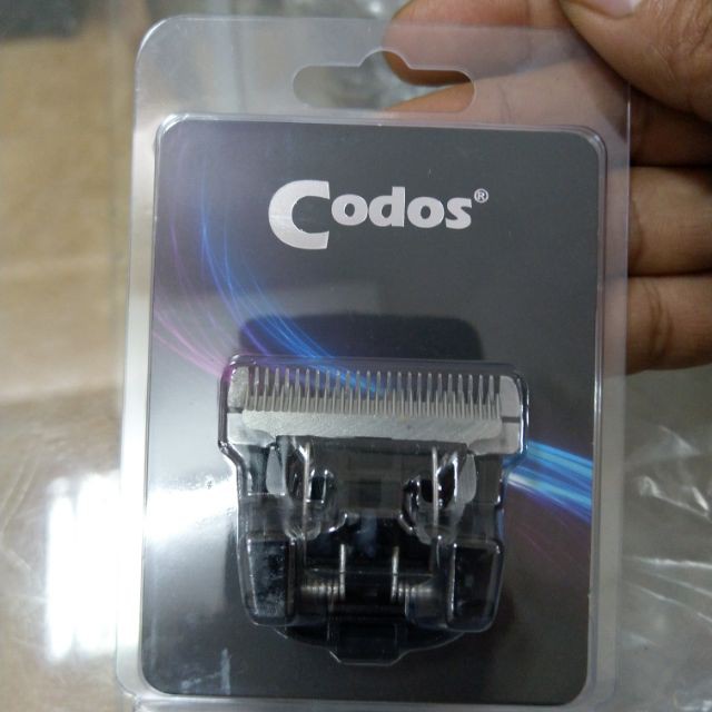 Tông đơ CP6800 cắt lông cho chó mèo và phụ kiện