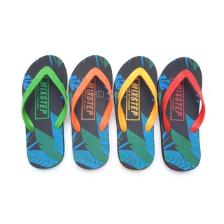 K28 - Dép kẹp Thái Lan Mixstep - Đi biển, trong nhà - Dành cho nam