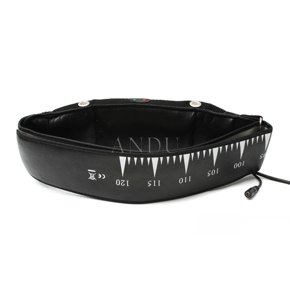 Đai Massage Giảm Béo Vibro Shape ,Đai Giảm Mỡ Hiệu Quả Nhanh Chóng