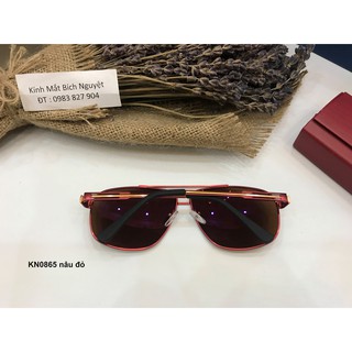 Kính mát nam thời trang KN0865