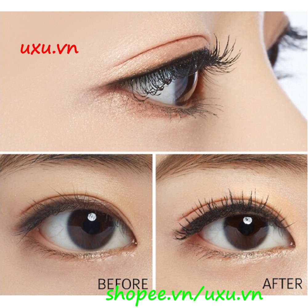 Mascara 9Ml Mira Monaliza Làm Dài Và Cong Mi Không Lem, Không Trôi, Với uxu.vn Tất Cả Là Chính Hãng.