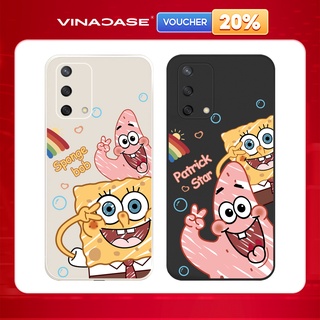 Ốp Lưng OPPO A57/A15/A54/A58/A55/A5S/A3S/A18 TPU Cạnh Vuông Hình Bọt biển