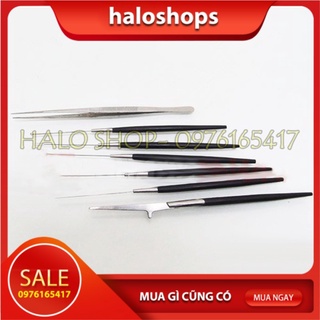 Bộ dụng cụ rái tai 7 món