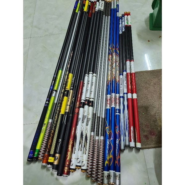 Thanh Lý Cần Câu Tay Mới