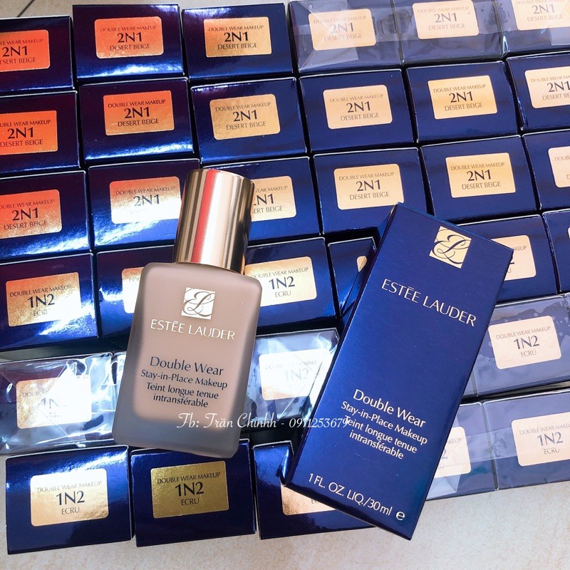 Có sẵn - Kem nền Estee Lauder Double Wear Foundation fullsize