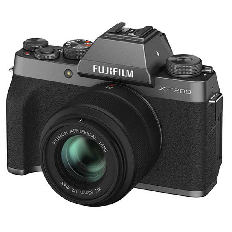 Máy Ảnh Ống Kính FUJIFILM XC 35mm f/2 Chính Hãng Fujifilm Việt Nam