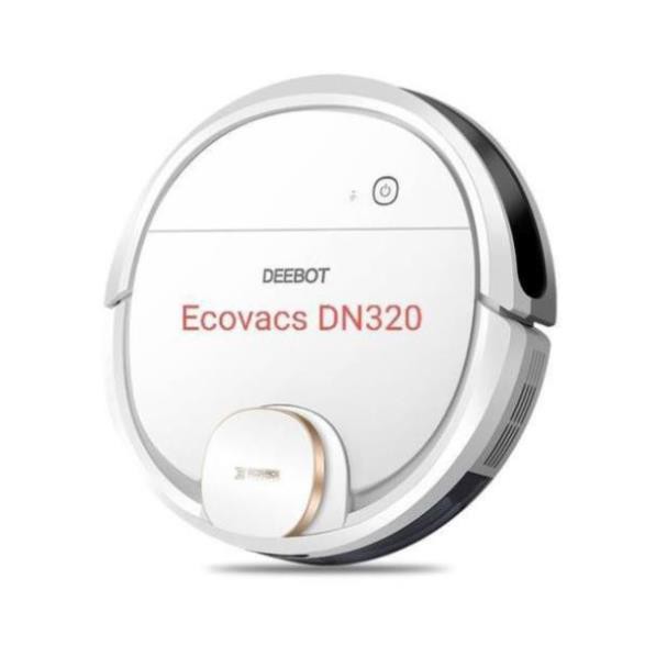 Máy Hút Bụi Lau Nhà Ecovacs Deebot DN33 ( OZMO 900 ) Công Nghệ Cảm Biến Thông Minh, Ưu Đãi Lớn 🌾 𝑺𝒅 𝑨𝒑𝒑 𝑻𝒊𝒆̂́𝒏𝒈 𝑽𝒊𝒆̣̂𝒕 🌾