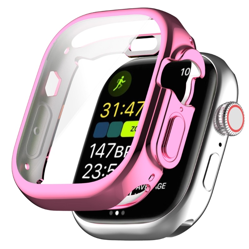 Khung Mềm Bảo Vệ Đồng Hồ Thông Minh Apple Watch Ultra 49mm