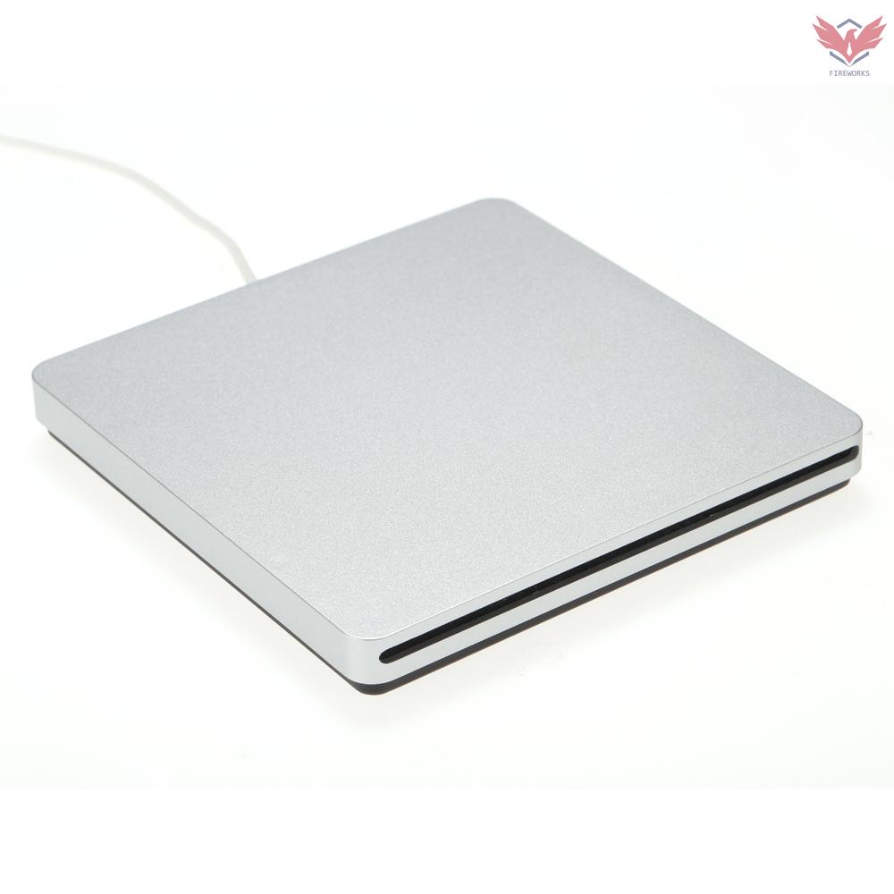 Đầu Đọc Đĩa Dvd Rom Mở Rộng Siêu Mỏng Usb 2.0 Cho Imac / Macbook / Macbook Air / Pro Laptop Pc | BigBuy360 - bigbuy360.vn