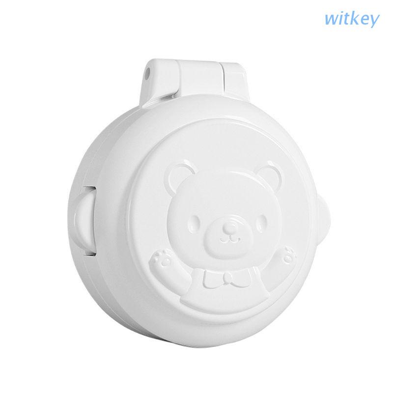 Vỏ Bọc Bảo Vệ Nút Khóa Máy Giặt/Máy Giặt Chống Bé An Toàn Cho Bé