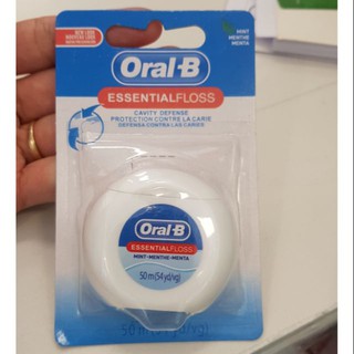 CHỈ NHA KHOA ORAL-B ESSENTIAL FLOSS