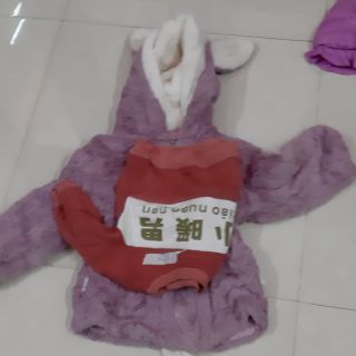 Áo khoác cua thoa phùng