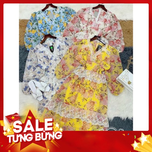 -HÀNG NHẬP KHẨU Đầm tiểu thư tay dài cao cấp Liên hệ mua hàng 084.209.1989