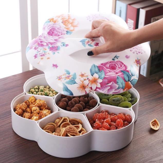 Khay mứt kẹo phíp dầy hàng cao cấp