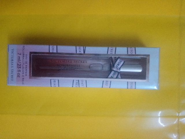 Nước hoa Victoria very sexy ống 7ml
