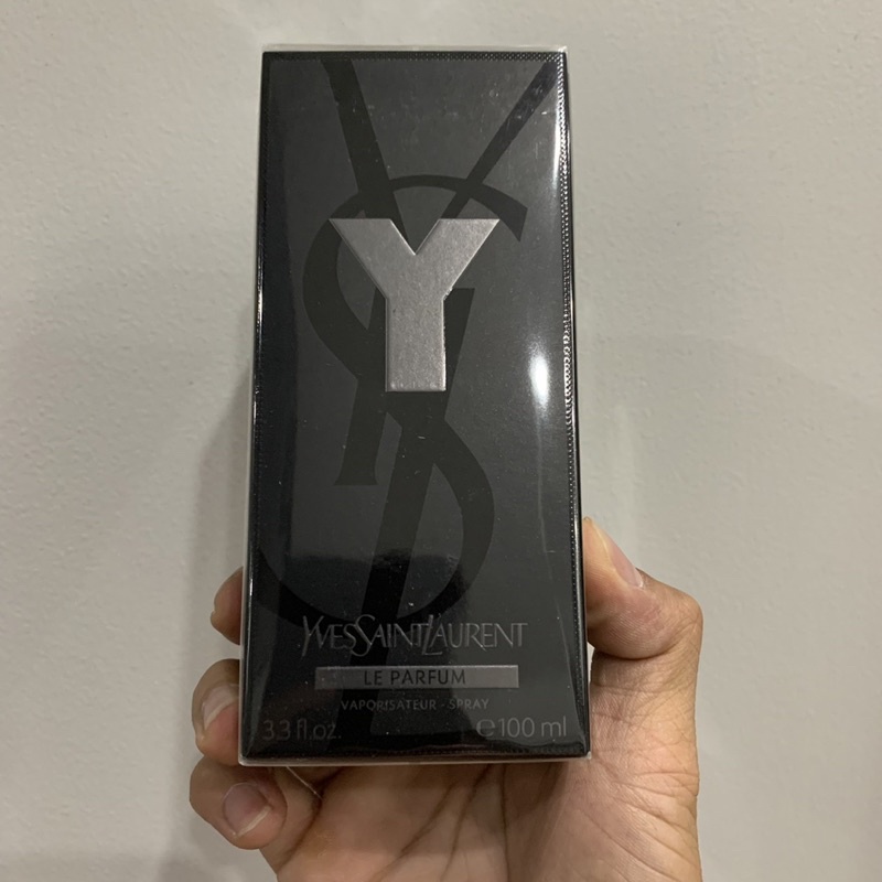 Nước hoa nam Yves Saint Laurent Y Le Parfum 100ml full seal
