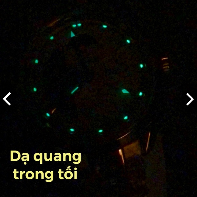 Đồng hồ cơ nam Tevise 795A chạy full kim dây kim loại (Full Gold) | BigBuy360 - bigbuy360.vn