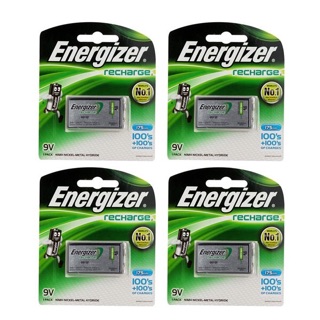 [CHÍNH HÃNG] Pin sạc Enegizer 9v