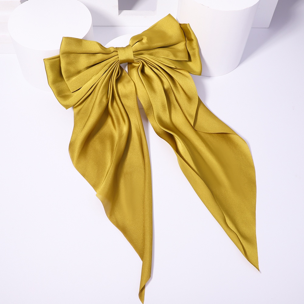 RainBow Bows 1 Kẹp Tóc Hình Nơ Màu Sắc Thời Trang Xinh Xắn Cho Nữ