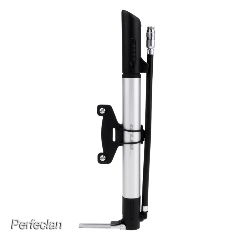 1 Ống Bơm Xe Đạp Mini Áp Suất Cao 120 PSI