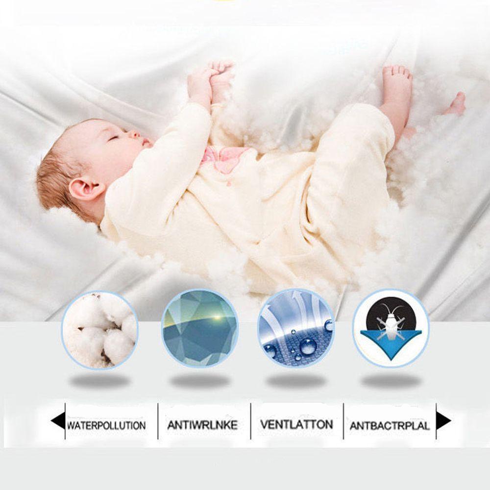 Áo Choàng Cắt Tóc Chuyên Nghiệp Chống Nước Có Thể Điều Chỉnh Đính Hoạt Hình Cho Bé