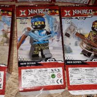 Lắp ráp 1 hộp LegoNinjago 18003
