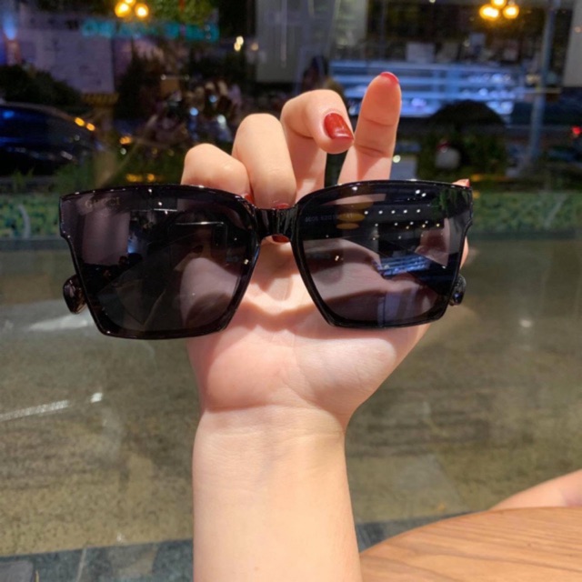 🔥MẮT KÍNH UNISEX🔥MẮT KÍNH TRÀ VIỀN UNISEX 5006🔥66