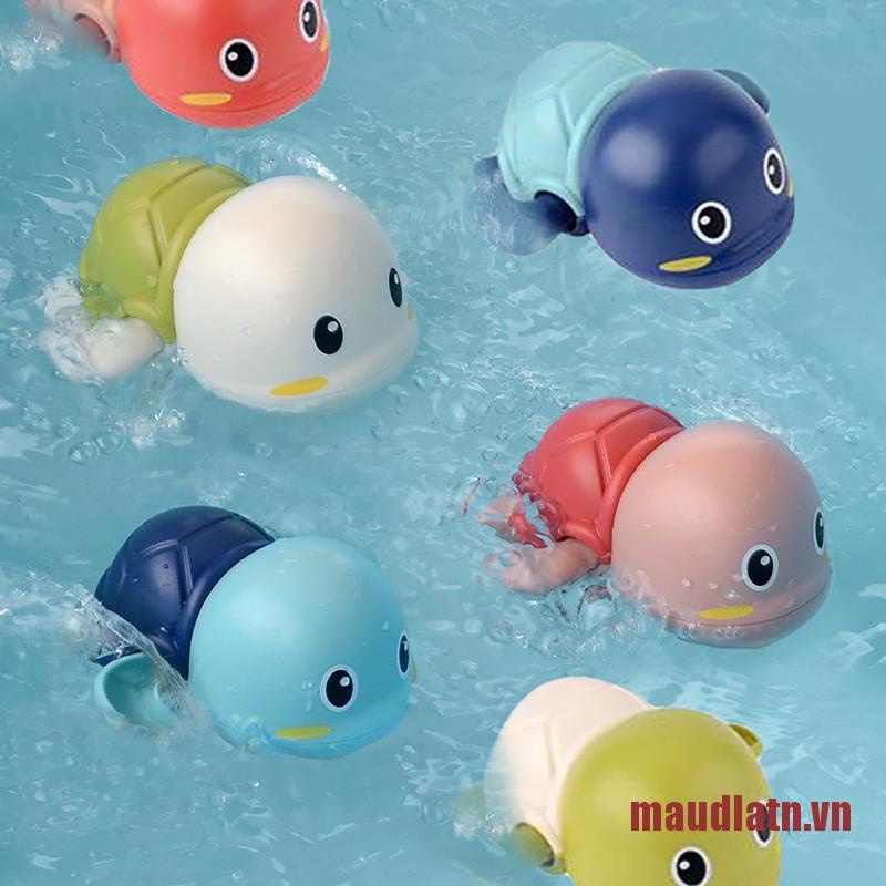 Set 3 Chú Rùa Bơi Đồ Chơi Cho Bé